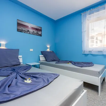 Bezaubernde Nur 500 Meter Zum Mit Meerblick, Privatpool, Grill, Waschmaschine Feriehus