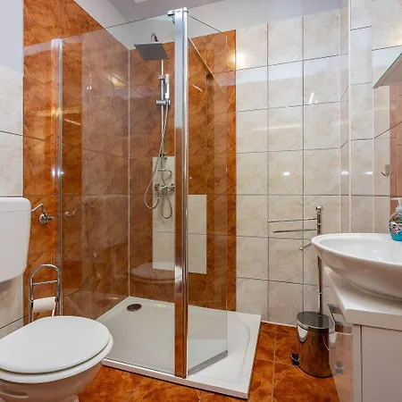 Bezaubernde Nur 500 Meter Zum Mit Meerblick, Privatpool, Grill, Waschmaschine * Novi Vinodolski