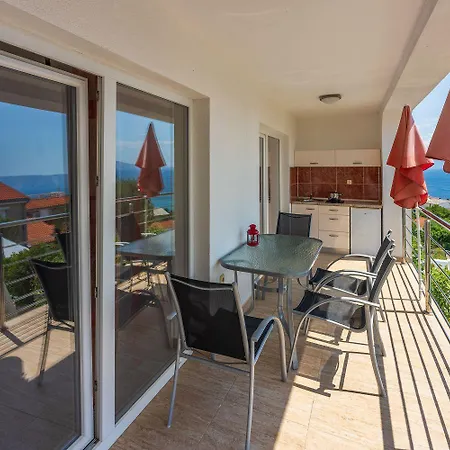 Feriehus Bezaubernde Nur 500 Meter Zum Mit Meerblick, Privatpool, Grill, Waschmaschine *