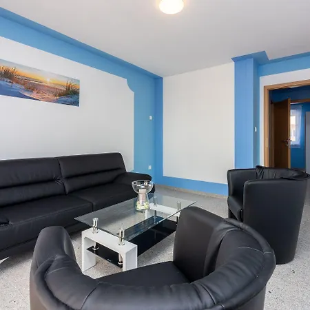 Feriehus Bezaubernde Nur 500 Meter Zum Mit Meerblick, Privatpool, Grill, Waschmaschine