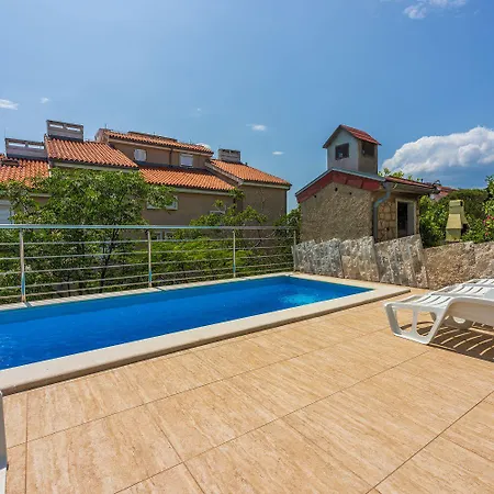 Bezaubernde Nur 500 Meter Zum Mit Meerblick, Privatpool, Grill, Waschmaschine