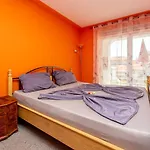 Bezaubernde Nur 500 Meter Zum Mit Meerblick, Privatpool, Grill, Waschmaschine Case de vacanță *