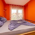 Bezaubernde Nur 500 Meter Zum Mit Meerblick, Privatpool, Grill, Waschmaschine *