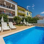 Bezaubernde Nur 500 Meter Zum Mit Meerblick, Privatpool, Grill, Waschmaschine Case de vacanță *