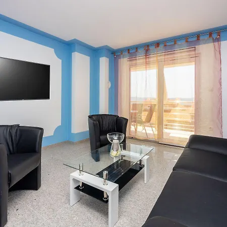 Prázdninový dům Bezaubernde Nur 500 Meter Zum Mit Meerblick, Privatpool, Grill, Waschmaschine Novi Vinodolski