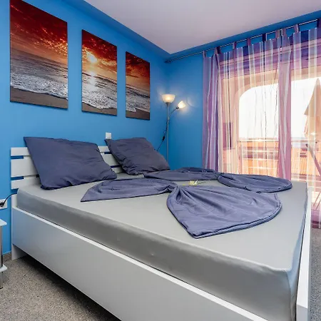 Bezaubernde Nur 500 Meter Zum Mit Meerblick, Privatpool, Grill, Waschmaschine *