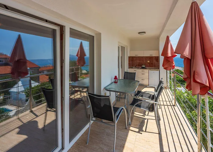 Casa vacanze Bezaubernde Nur 500 Meter Zum Mit Meerblick, Privatpool, Grill, Waschmaschine *