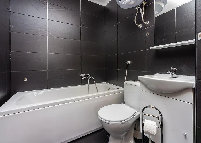 Bezaubernde Nur 500 Meter Zum Mit Meerblick, Privatpool, Grill, Waschmaschine *