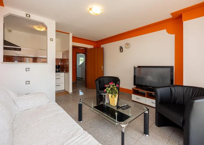 Bezaubernde Nur 500 Meter Zum Mit Meerblick, Privatpool, Grill, Waschmaschine Casa vacanze Novi Vinodolski