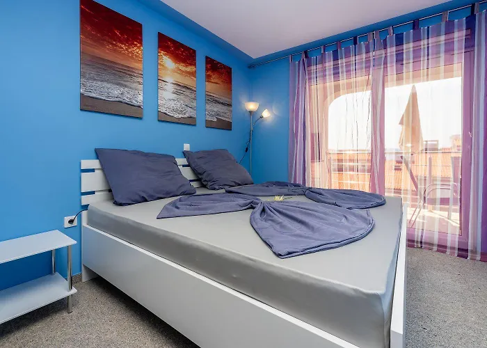 Bezaubernde Nur 500 Meter Zum Mit Meerblick, Privatpool, Grill, Waschmaschine *