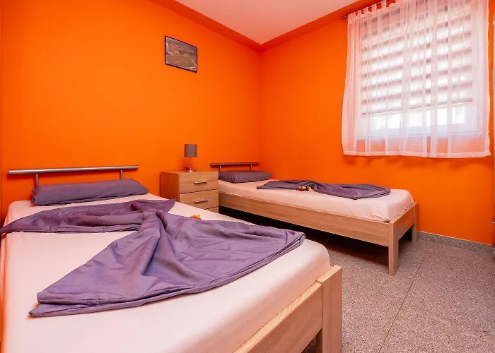 Prázdninový dům Bezaubernde Nur 500 Meter Zum Mit Meerblick, Privatpool, Grill, Waschmaschine