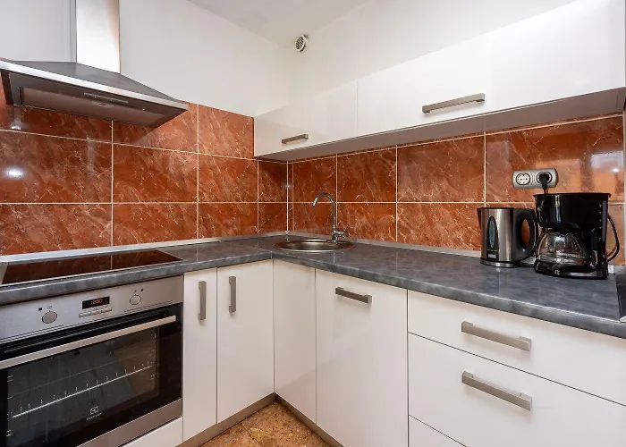 Bezaubernde Nur 500 Meter Zum Mit Meerblick, Privatpool, Grill, Waschmaschine