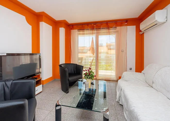 Bezaubernde Nur 500 Meter Zum Mit Meerblick, Privatpool, Grill, Waschmaschine Prázdninový dům *