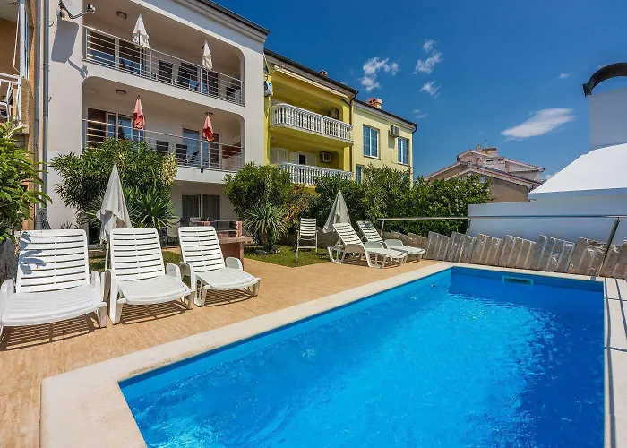 Bezaubernde Nur 500 Meter Zum Mit Meerblick, Privatpool, Grill, Waschmaschine Prázdninový dům *